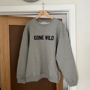 Reformation ‘Gone Wild’ Sweater